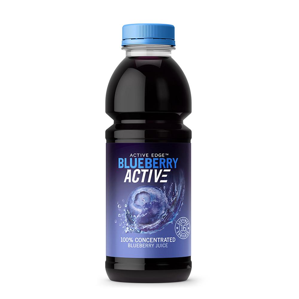 BlueberryActive Concentrated Blueberry Juice 473ml The Natural Dispensary